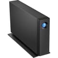 Miniatyrbild 1 av 2: LaCie d2 Professional Desktop Hard Drive STHA8000800 - Extern - 8 TB - USB 3.0