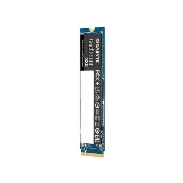 Gigabyte Gen3 2500E SSD - 1 TB - PCI-Express 3.0 x4, NVMe 1.3 - M.2 2280
