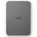 Miniatyrbild 1 av 2: Extern bärbar hårddisk - LACIE - Mobile Drive secure v2 - USB 3.2 - 2TB - Space grey