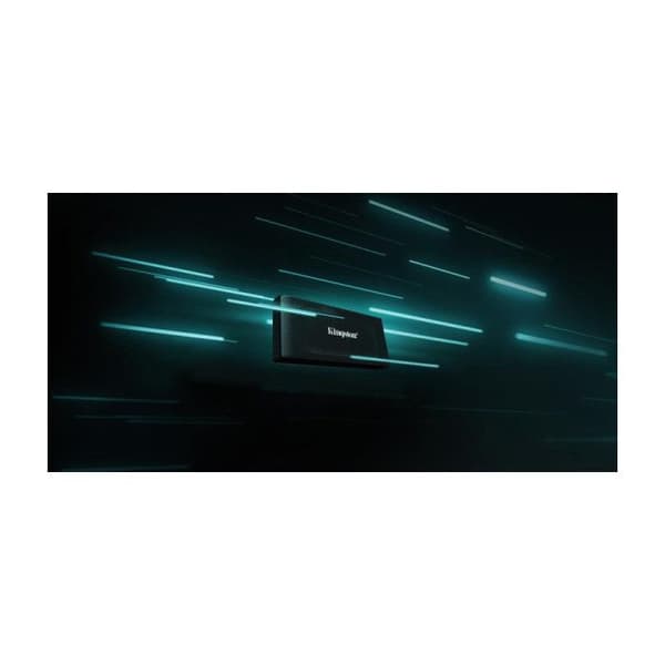 Kingston XS1000 - SSD - 1 To