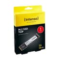 Miniatyrbild 2 av 3: Intern SSD - INTENSO - M.2 2280 - 1 To - SATA III - Optimal prestanda