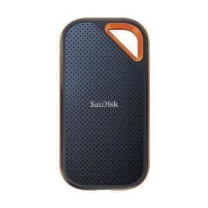 Intern SSD-enhet - SANDISK - - 4TB - - (SDSSDE81-4T00-G25)