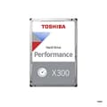 Miniatyrbild 3 av 3: TOSHIBA BULK X300 Perforerad Hård
