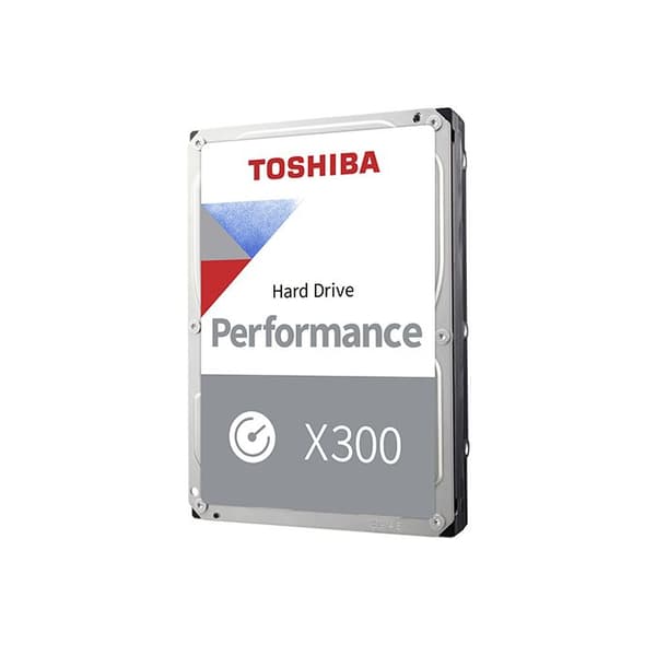 TOSHIBA BULK X300 Perforerad Hård