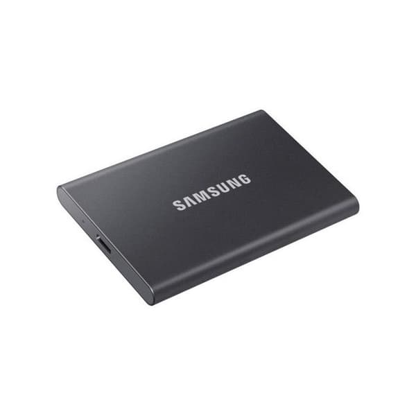 SAMSUNG SSD EXT T7 2TO grå ti