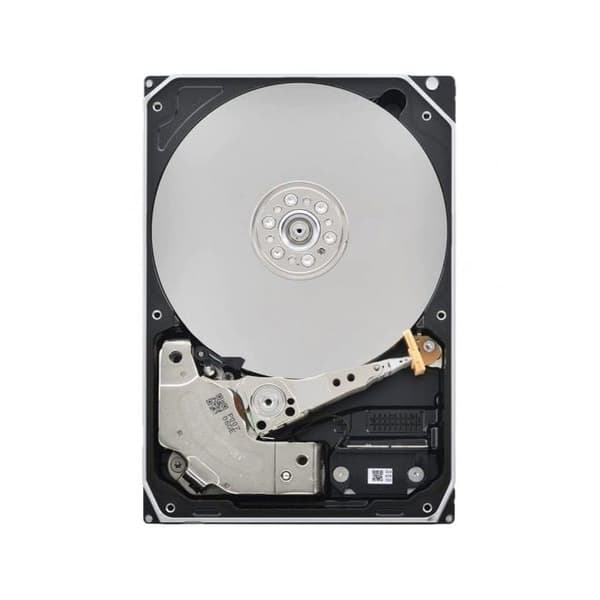 Toshiba MG09 Series MG09ACA18TE - Hårddisk - 18 TB - intern - 3,5" - SATA 6Gb/s - 7200 rpm - buffertminne: 512 MB