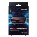 Miniatyrbild 2 av 3: Samsung 990 PRO V-NAND MLC 2TB SSD-hårddisk