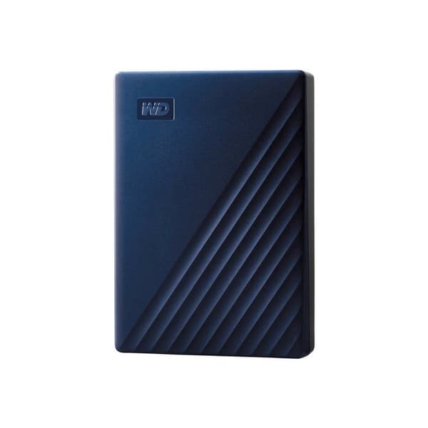 Wd MY PASSPORT MAC 4TB extern hårddisk
