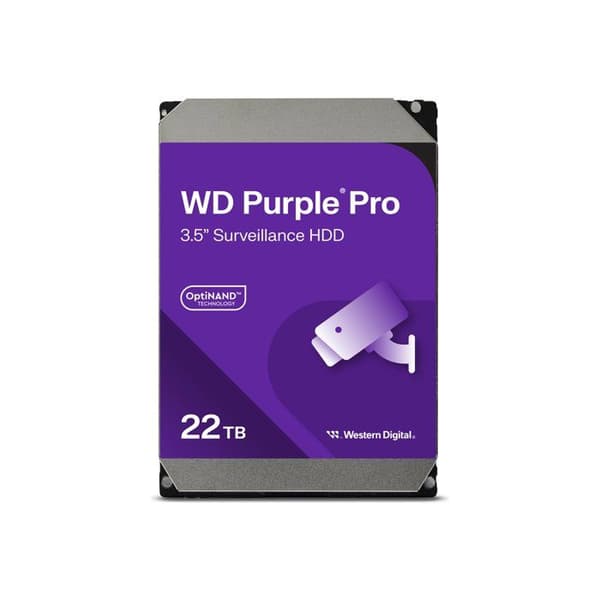 WESTERN DIGITAL WD Purple Pro
