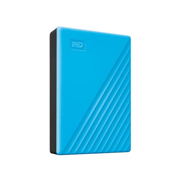 Wd My Passport™ 4TB extern hårddisk