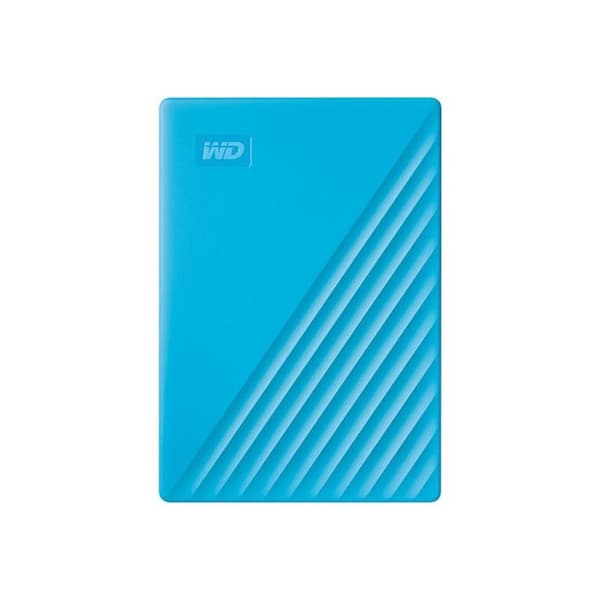 Wd My Passport™ 4TB extern hårddisk