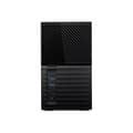 Miniatyrbild 1 av 3: My Book Duo 44TB svart EMEA