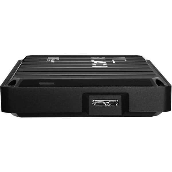 WD_BLACK P10 Game Drive - Extern spelhårddisk - 4TB - PS4 Xbox - 2,5" (WDBA3A0040BBK-WESN)