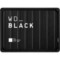 Miniatyrbild 1 av 5: WD_BLACK P10 Game Drive - Extern spelhårddisk - 4TB - PS4 Xbox - 2,5" (WDBA3A0040BBK-WESN)