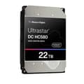 Miniatyrbild 3 av 4: WD Ultrastar DC HC580 WUH7224