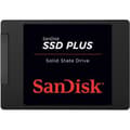 Miniatyrbild 1 av 3: SANDISK - Intern Solid State Drive - SSD Plus - 240 GB - 2,5" (SDSSDA-240G-G26)