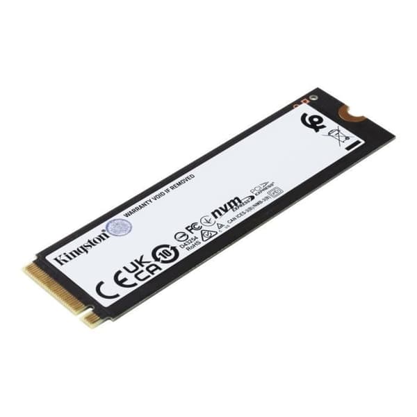 KINGSTON - Intern SSD - FURY Renegade - 2TB - M.2 NVMe (SFYRD/2000G)
