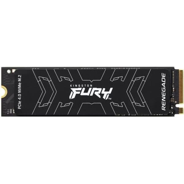 KINGSTON - Intern SSD - FURY Renegade - 2TB - M.2 NVMe (SFYRD/2000G)