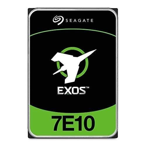 SEAGATE ENTERPRISE ST2000NM017B 3,5'' 2000 GB Serial ATA III hårddisk