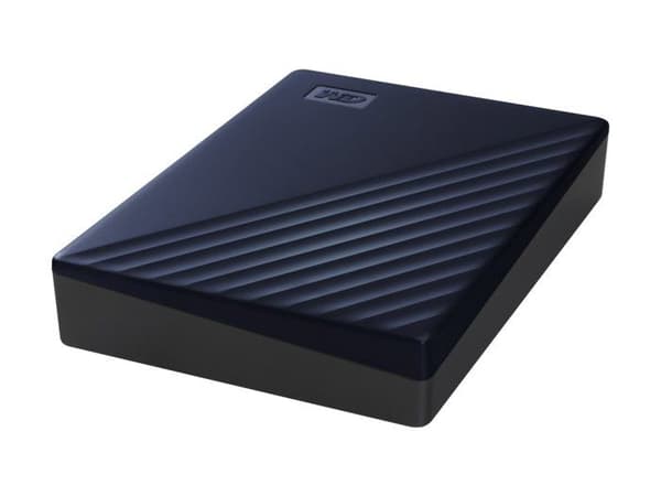 Extern hårddisk - WESTERN DIGITAL - My Passport för Mac - 6 To - USB 3.0 - 2.5 tum