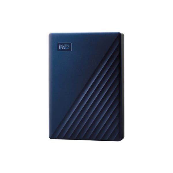 Extern hårddisk - WESTERN DIGITAL - My Passport för Mac - 6 To - USB 3.0 - 2.5 tum