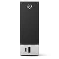 Miniatyrbild 2 av 4: Extern hårddisk - SEAGATE - One Touch Desktop - 10 To - USB-C - 3,5 tum
