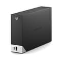 Miniatyrbild 1 av 4: Extern hårddisk - SEAGATE - One Touch Desktop - 10 To - USB-C - 3,5 tum