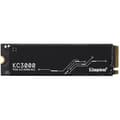 Miniatyrbild 1 av 5: KINGSTON - Intern SSD - KC3000 - 2048GB - M.2 NVMe (SKC3000D/2048G)