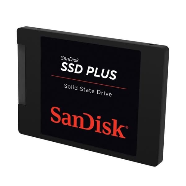 Sandisk SSD Plus 480 GB SSD (SDSSDA-480G-G26)