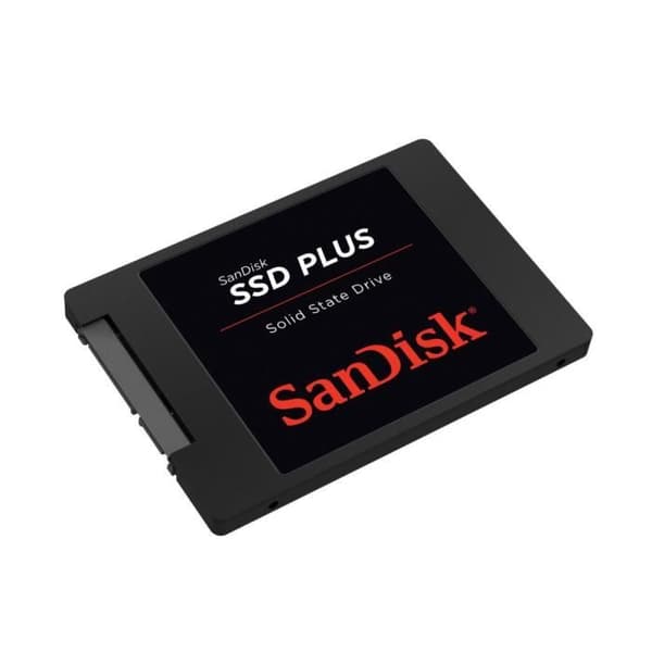 Sandisk SSD Plus 480 GB SSD (SDSSDA-480G-G26)
