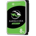 Miniatyrbild 2 av 4: SEAGATE - Intern hårddisk - BarraCuda - 8TB - 5400rpm - 3,5"
