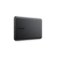 Miniatyrbild 2 av 5: Toshiba CANVIO 2TB extern hårddisk
