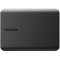 Miniatyrbild 1 av 5: Toshiba CANVIO 2TB extern hårddisk