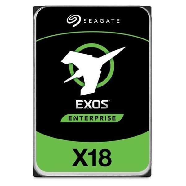 SEAGATE EXOS X18 3,5'' 16000 GB SAS ST16000NM004J
