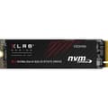 Miniatyrbild 1 av 5: Intern Solid State Drive - CS3140 M.2 NVMe - PNY - 1 TB - M.2 2280 - M280CS3140-1TB-RB