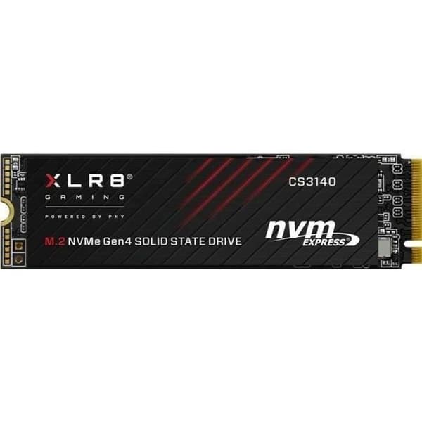 Intern Solid State Drive - CS3140 M.2 NVMe - PNY - 1 TB - M.2 2280 - M280CS3140-1TB-RB