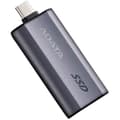 Miniatyrbild 2 av 2: Extern hårddisk - ADATA - SE750 - 1 TB - USB 3.2 Gen2 - Kompakt - Hög hastighet