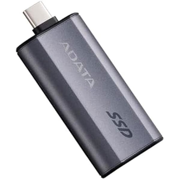 Extern hårddisk - ADATA - SE750 - 1 TB - USB 3.2 Gen2 - Kompakt - Hög hastighet