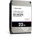 Miniatyrbild 1 av 2: Hårddisk - WESTERN DIGITAL - Ultrastar HC570 - 22 TB - 7200 RPM - 3,5 tum