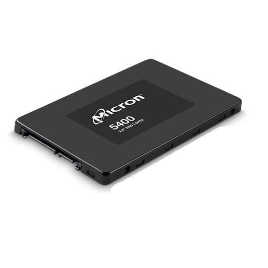 MICRON 5400 MAX 2,5'' 3840 GB SERIAL ATA III 3D TLC NAND (MTFDDAK3T8TGB