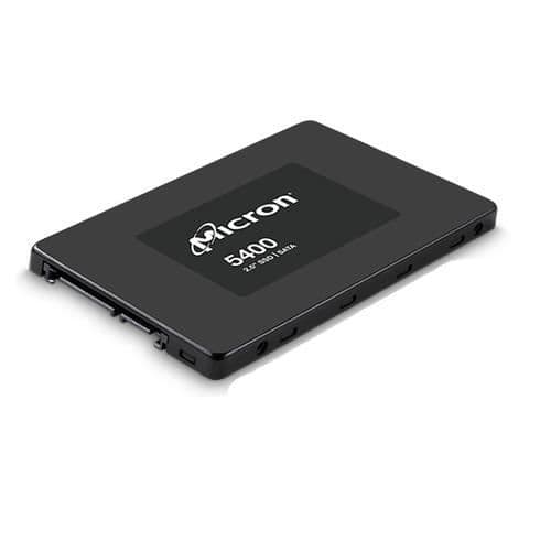 MICRON 5400 MAX 2,5'' 3840 GB SERIAL ATA III 3D TLC NAND (MTFDDAK3T8TGB