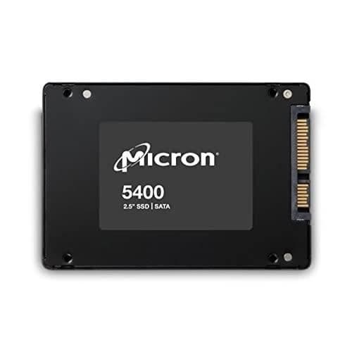 MICRON 5400 MAX 2,5'' 3840 GB SERIAL ATA III 3D TLC NAND (MTFDDAK3T8TGB