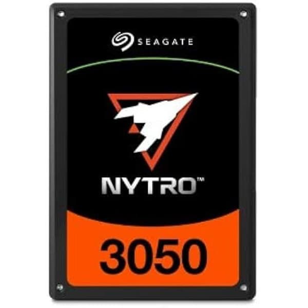 SSD - SEAGATE - Nytro 3350 - 3,84 TB - 2,5" - Dual SAS - 12 GB/s