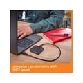 Miniatyrbild 5 av 5: Extern hårddisk SSD 2.5 - WD - Elements SE - 2 TB - USB 3.0 - exFAT