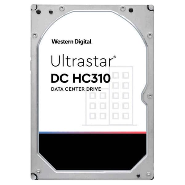 Hgst 0b36402 3.5´´ 8tb Hdd Transparent 3.5´´