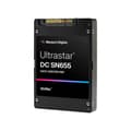 Miniatyrbillede 1 af 3: Western Digital Ultrastar DC SN655 U.3 3,84 TB PCI Express 4.0 TLC 3D NAND NVMe SE (0TS2458)