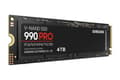 Miniatyrbild 4 av 8: Samsung 990 PRO M.2 4 TB PCI Express 4.0 V-NAND MLC NVMe