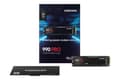 Miniatyrbild 8 av 8: Samsung 990 PRO M.2 4 TB PCI Express 4.0 V-NAND MLC NVMe