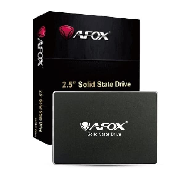 AFOX SSD 128GB TLC 510MB/S