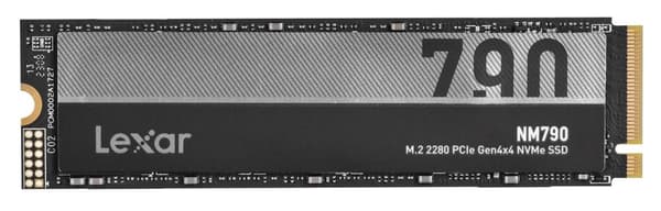 Lexar NM790 M.2 1TB PCI Express 4.0 SLC NVMe